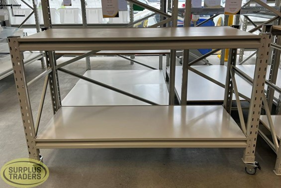 New Workbench H1000xL1620xD60