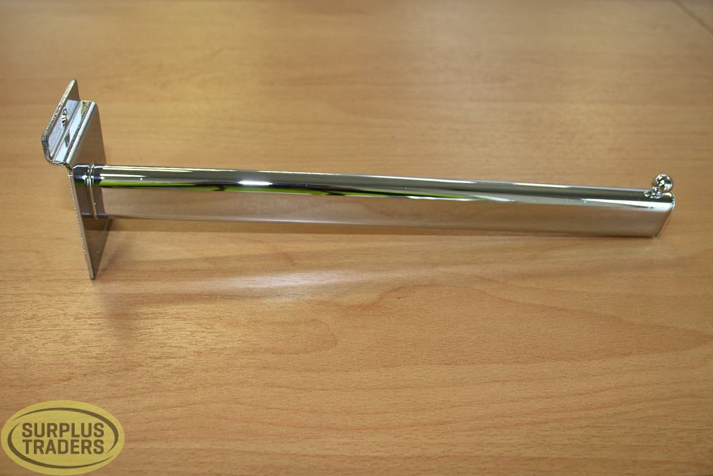 New Slatwall Straight Arm 400